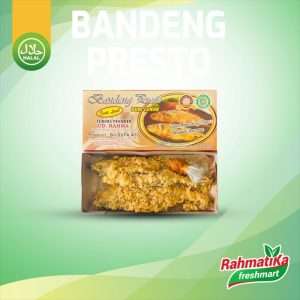 Bandeng Presto Duri Lunak Super 300 gram