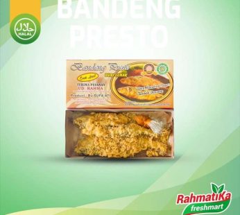 Bandeng Presto Duri Lunak Super 300 gram