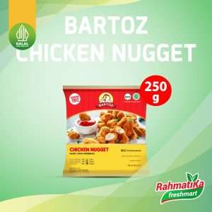 Bartoz Chicken Nugget 250 gr