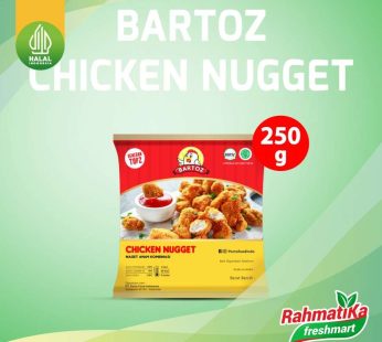 Bartoz Chicken Nugget 250 gr