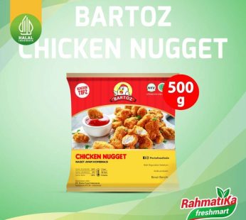 Bartoz Chicken Nugget 500 gr