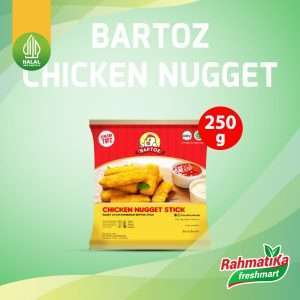 Bartoz Chicken Nugget Stick 250 gr