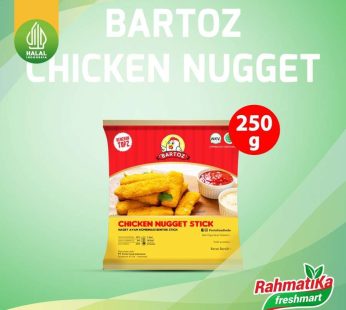 Bartoz Chicken Nugget Stick 250 gr