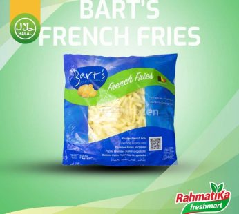 Bart’s French Fries / Kentang Goreng Beku 1 Kg