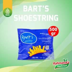 Bart's Shoestring 500 gr