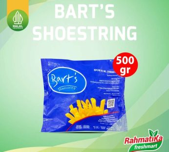 Bart’s Shoestring 500 gr