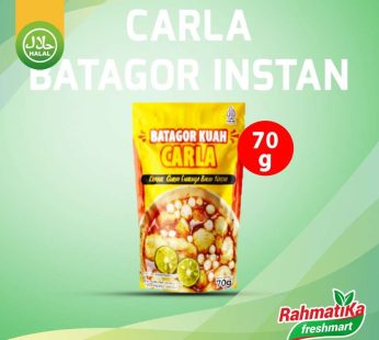 Batagor Kuah Instant Carla 70 gr