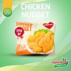 Belfoods Chicken Nugget 170 gr