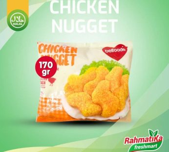 Belfoods Chicken Nugget 170 gr