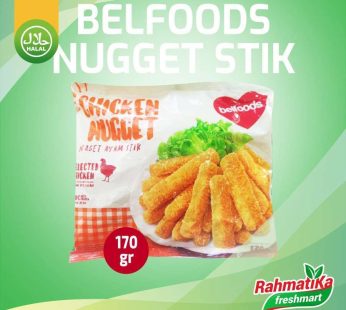 Belfoods Chicken Nugget Ayam Stik 170 gr