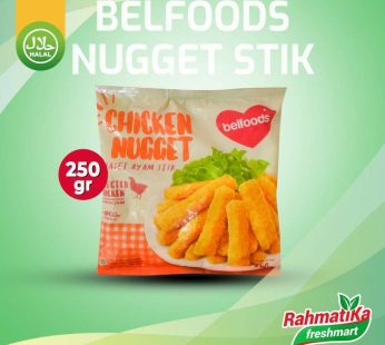 Belfoods Chicken Nugget Ayam Stik 250 gr