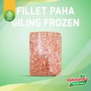 Fillet Paha Giling / Boneless Paha Ayam Giling 1 Kg (Frozen)