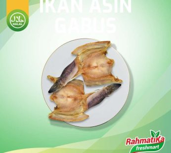 Ikan Asin Gabus 1 Pcs