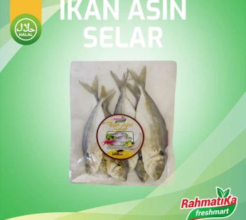 Ikan Asin Selar 150 gr