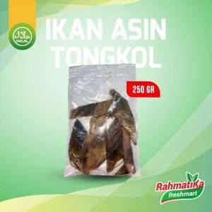 Ikan Asin Tongkol 250 gram