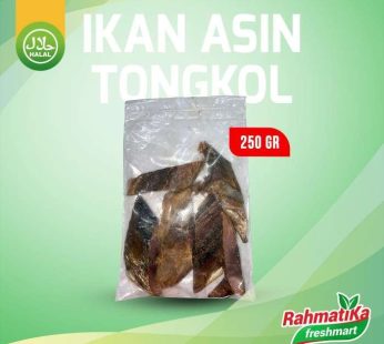 Ikan Asin Tongkol 250 gram