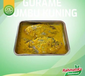 Ikan Gurame Bumbu Kuning 1 Kg