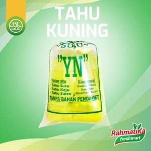 Tahu Kuning Isi 10 pcs