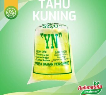 Tahu Kuning Isi 10 pcs