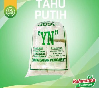 Tahu Putih Isi 10 pcs