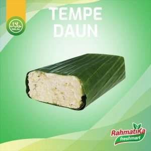 Tempe Daun 1 pcs