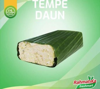 Tempe Daun 1 pcs