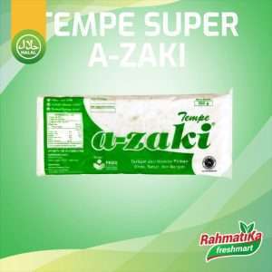 Tempe Super Azaki / A-Zaki