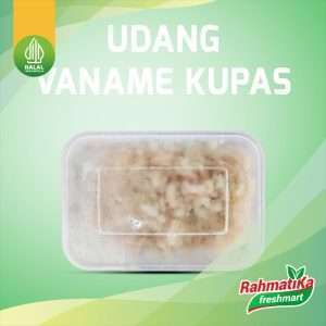 Udang Kupas 500 gram