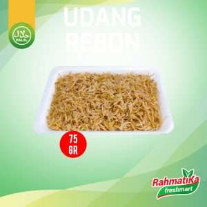 Udang Rebon 75 gram