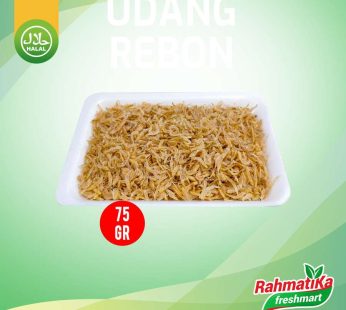 Udang Rebon 75 gram