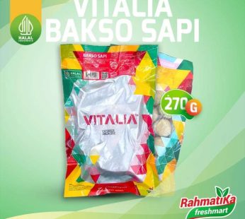 VITALIA Bakso Sapi 270 gram