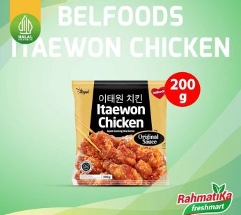 Belfoods Itaewon Chicken Ala Korea Original Sauce 200 gr