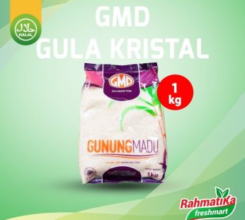 GMP Gunung Madu Gula Kristal Putih 1 Kg