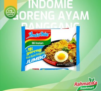 Indomie Goreng Rasa Ayam Panggang Jumbo 1 pcs