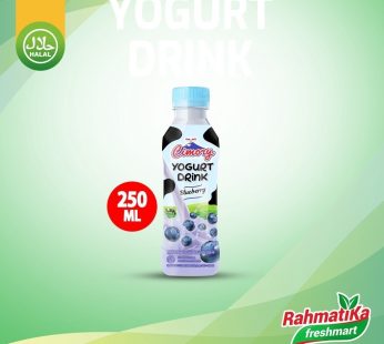 Cimory Yougurt Drink Blueberry 250 ml