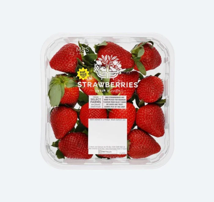 Berry World Strawberries - Image 2