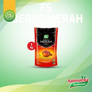 Food Station Beras Merah 1 Kg