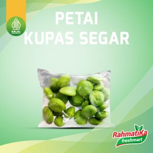 Petai Kupas / Pete Kupas 50 gr