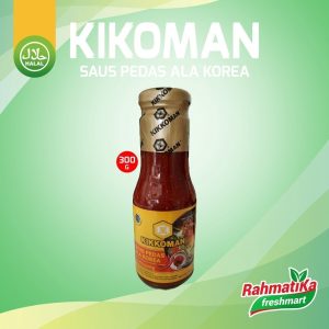 Kikkoman Saus Pedas Ala Korea / Gochujang 300 gram