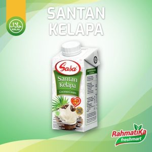 Sasa Santan Kelapa 200 ml