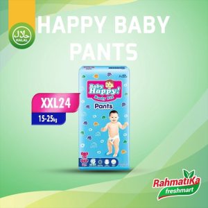 Baby Happy Pants XXL 24 (Berat Bayi 15-25 Kg)