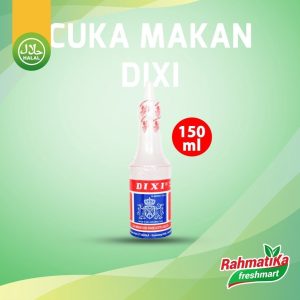 Cuka Cap Dixi 150 ml