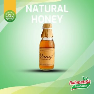 Madu Uray - Natural Honey 450 gram