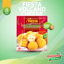 Fiesta Volcano Cheese / Nugget Ayam Isi Keju Dan Sayuran 500 gr