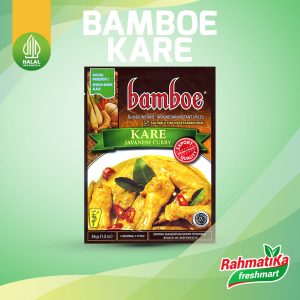 Bamboe Kare / Bumbu Instan Kare 36 gr (Bumbu Dapur)