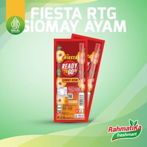 Fiesta Ready To Go Siomay Ayam 54 gr