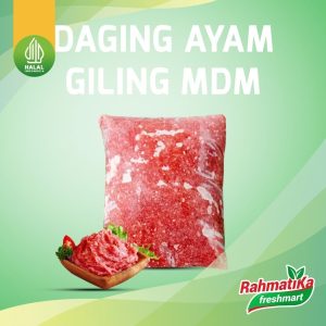 Ayam Giling Halus MDM 2 Kg