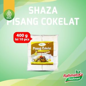 Pisang Lumer Rasa Cokelat 400 gram