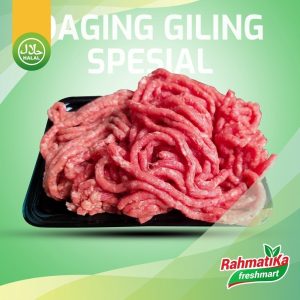 Daging Sapi Giling Spesial / Daging Giling Sapi Lokal 250 gram