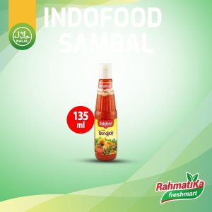 Indofood Sambal Bangkok 135 ml